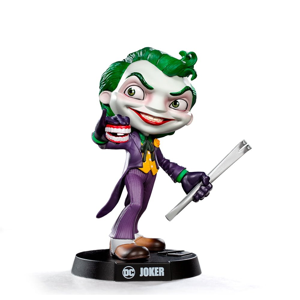 

Фигурка DC COMICS The Joker (Джокер) 12 см (DCCDCG29220-MC)