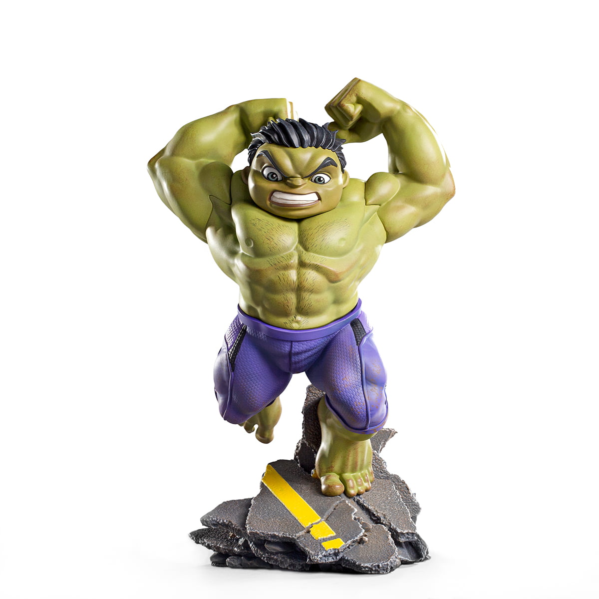 

Фигурка MARVEL Hulk Avangers: Infinity war (Халк) 23 см (MARCAS32420-MC)