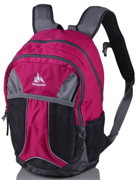 

Детский рюкзак ONEPOLAR w1513-pink