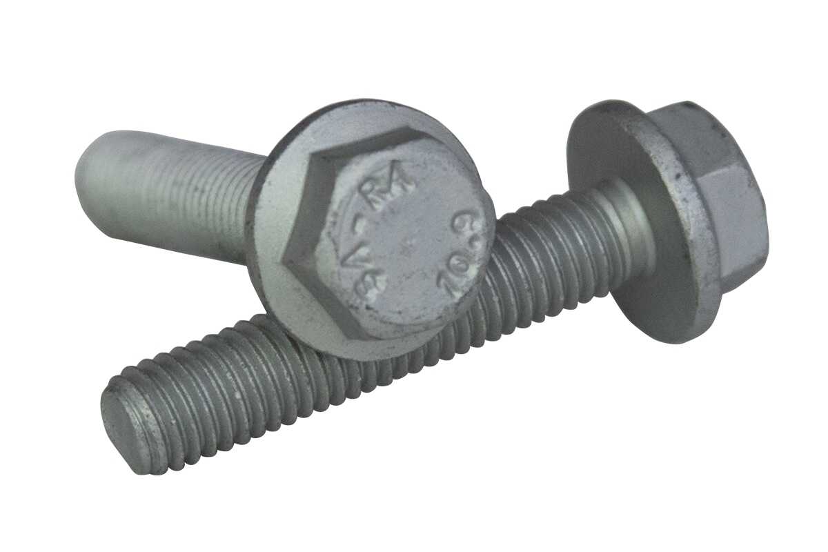 

Болт DIN 6921 M12x1,5x35 10,9 цинк платковий, 100 шт.