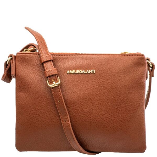 

Сумка-клатч Amelie Galanti A991508-brown