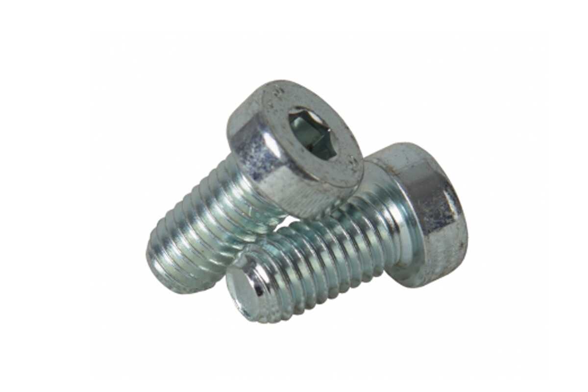 

Болт DIN 7984 M16x90 8,8 цинк, 25 шт.