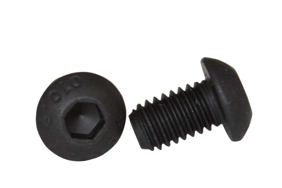 

Болт ISO 7380-1 M6x10 10,9, 500 шт.