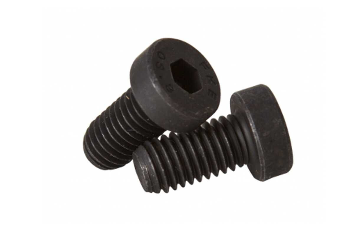 

Болт DIN 7984 M16x110 8,8, 25 шт.