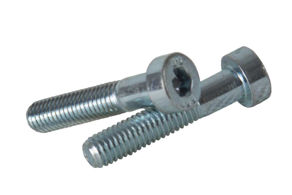 

Болт DIN 6912 M8x30 10,9 цинк, 200 шт.
