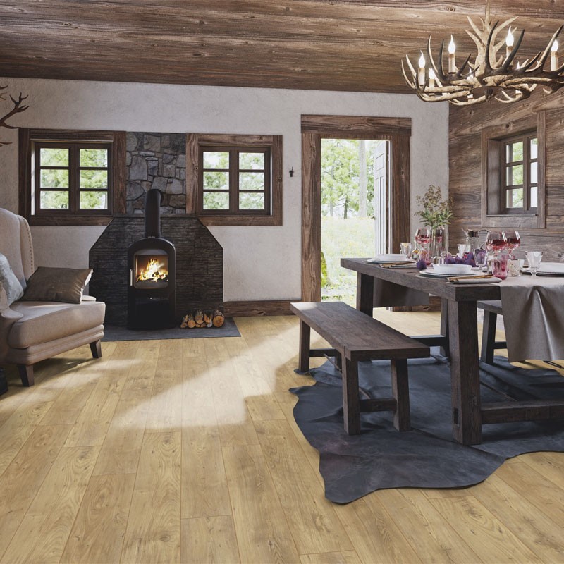 

Ламинат MY FLOOR Chalet Chestnut Natural