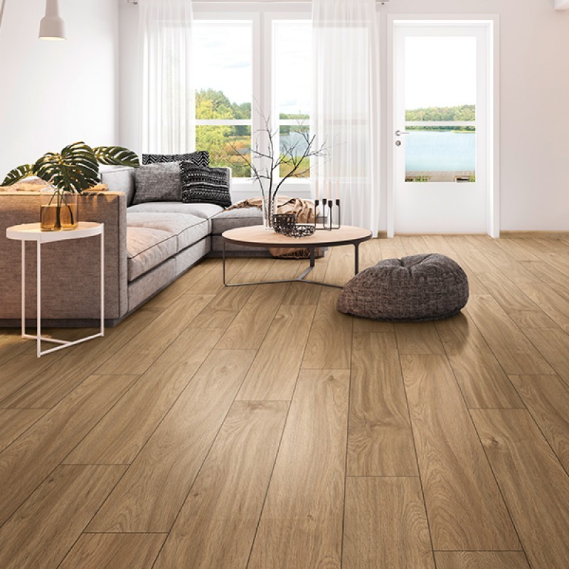 

Ламинат Eurohome Villa Дуб Креденса K338
