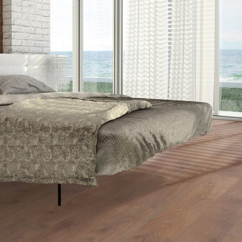 

Ламинат Eurohome Loft Дуб Аризона 8098