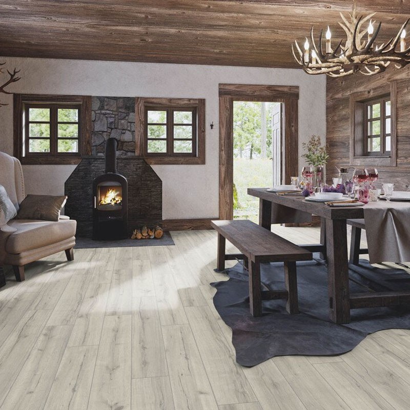 

Ламинат MY FLOOR Chalet Vermont Oak White