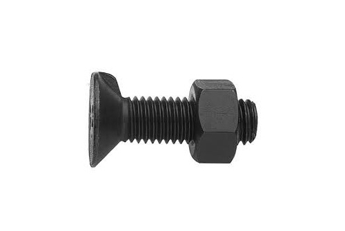 

Комплект DIN 604 M12x50 4,6 + DIN 934, 100 шт.
