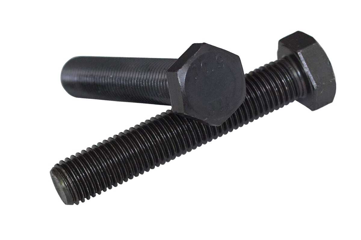

Болт DIN 961 M24x2x110 10,9, 10 шт.
