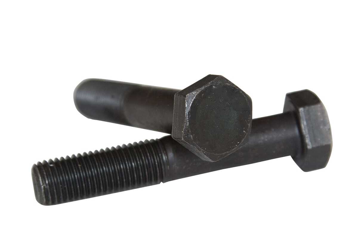 

Болт ISO 4014 M10x40 8,8, 100 шт.