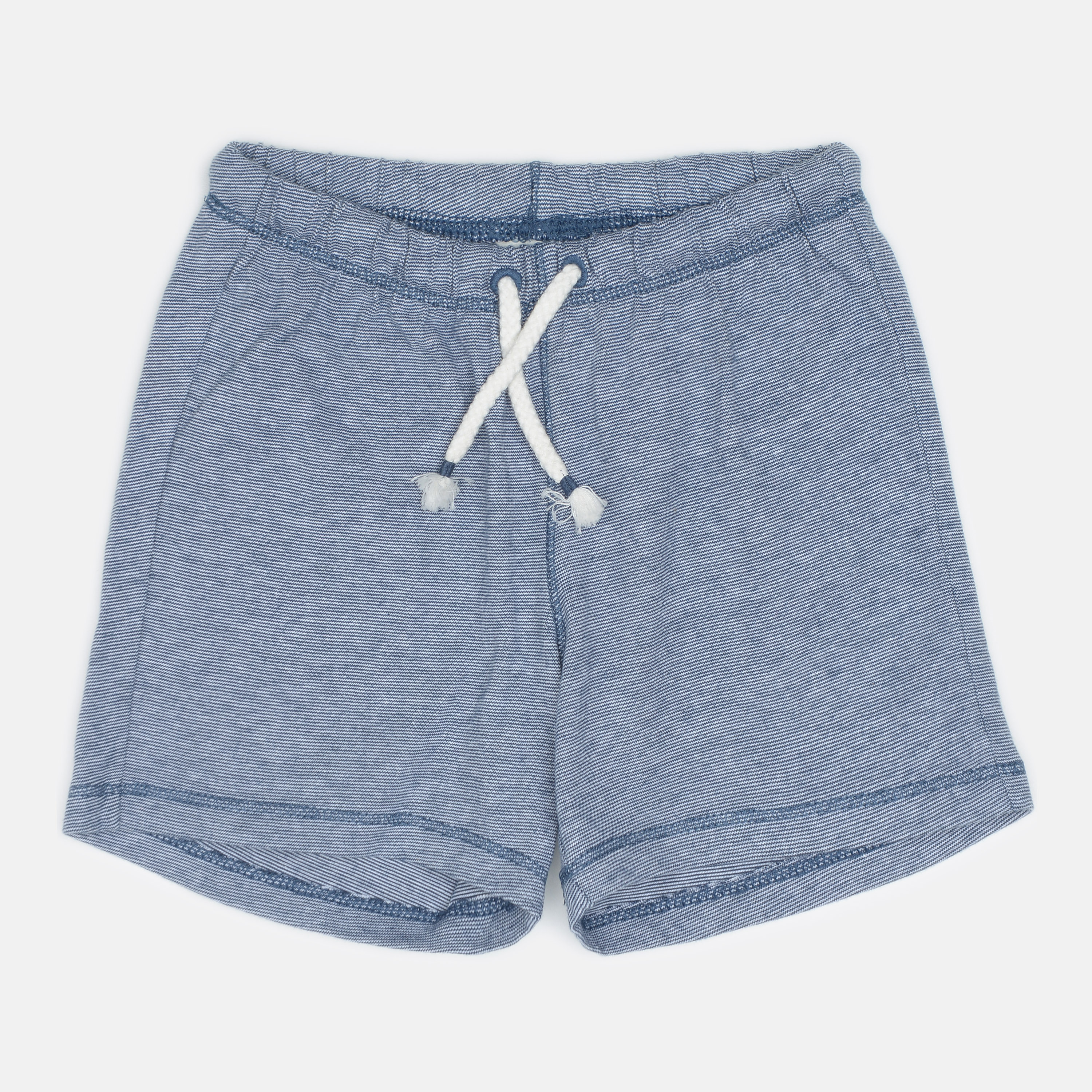 

Шорты H&M 3541163 86 см Бело-голубые