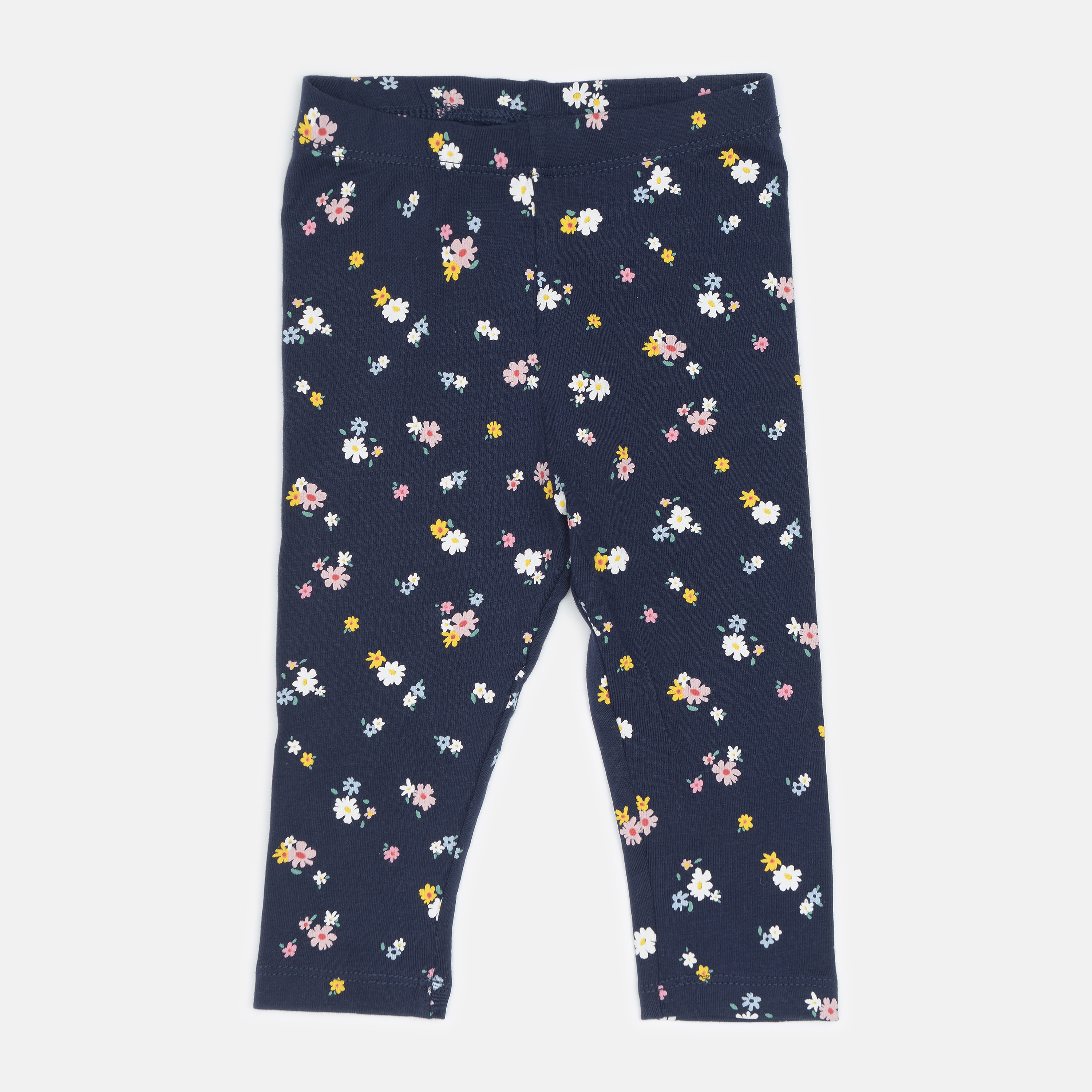 

Лосины H&M 511-8256921 68 см Темно-синие