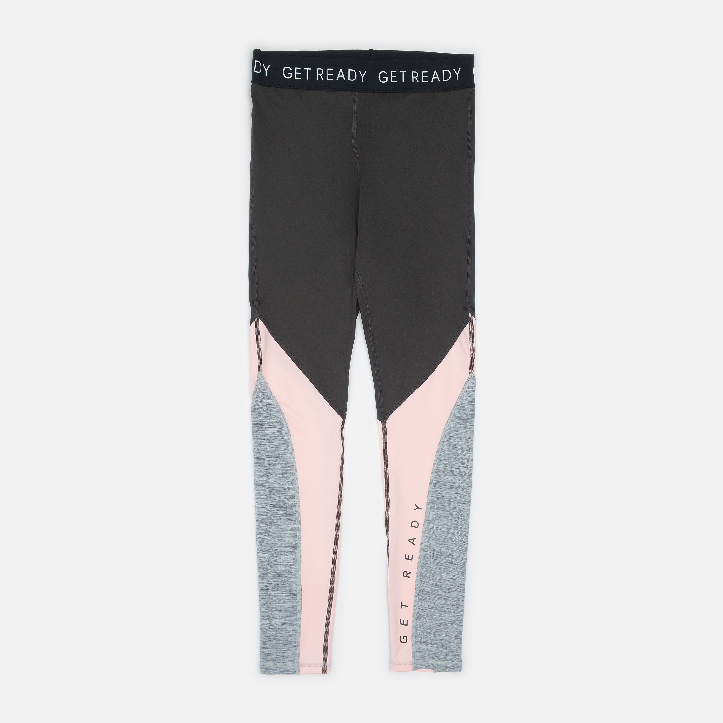 

Лосины H&M 2402-8059231 158-164 см Черно-розовые (hm05709857009)