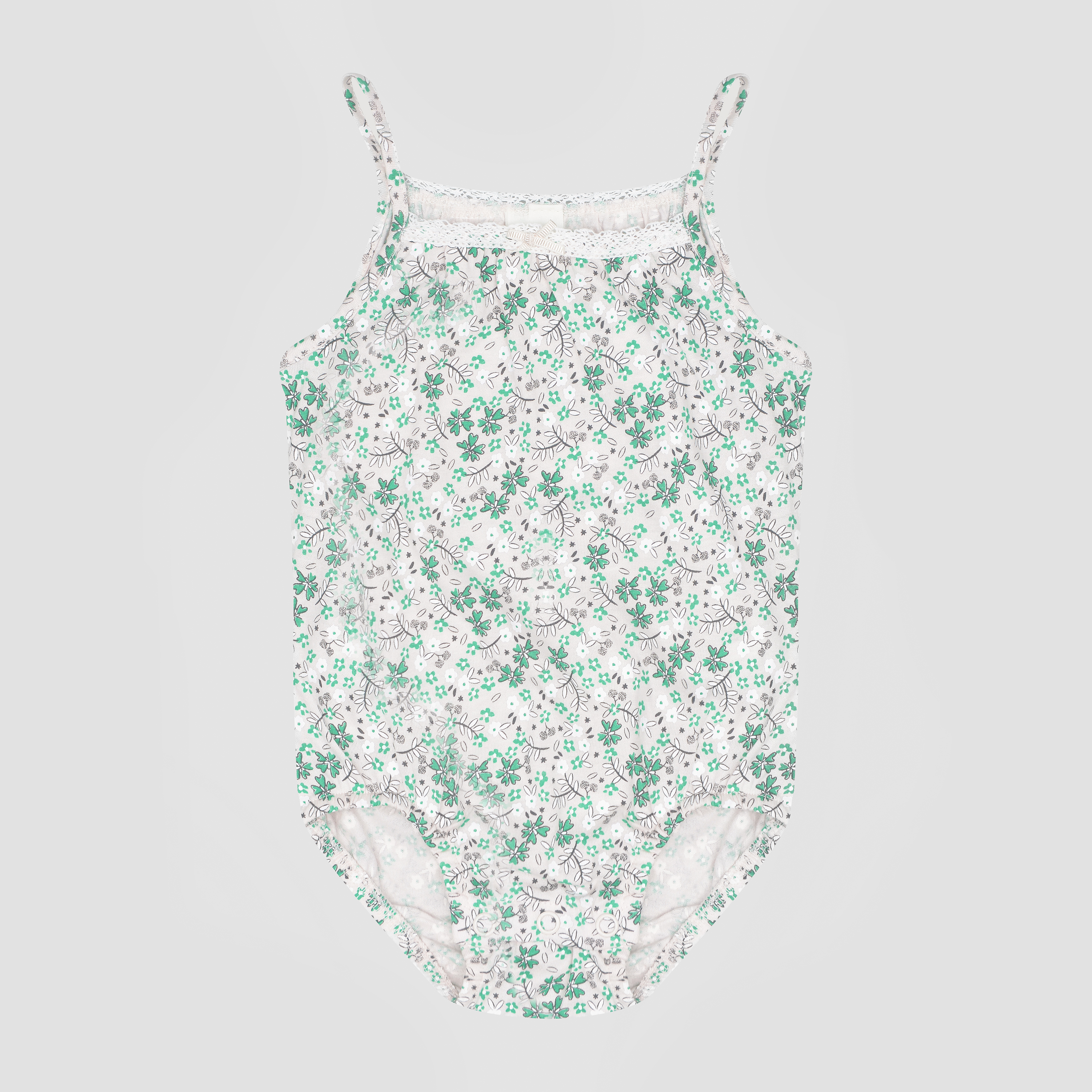 

Боди-майка H&M 5915997 74 см Пудровая