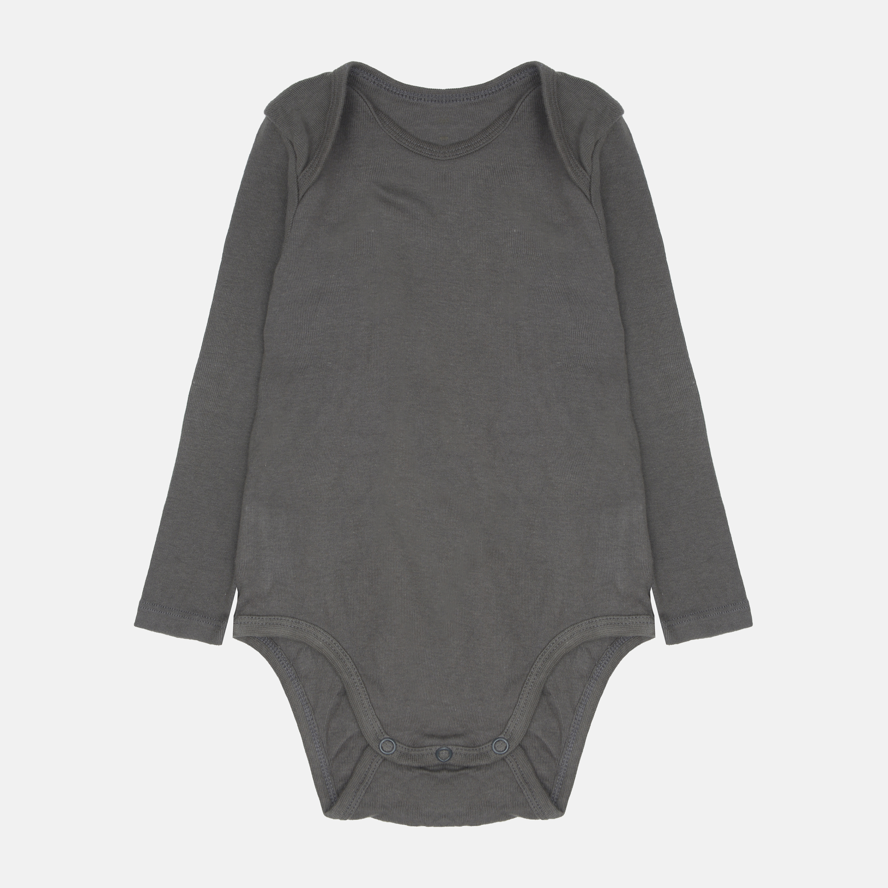 

Боди H&M 5332616 86 см Темно-серое