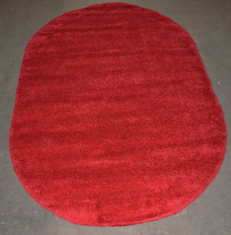

Ковер Himalaya Red Овальный 200х300 см