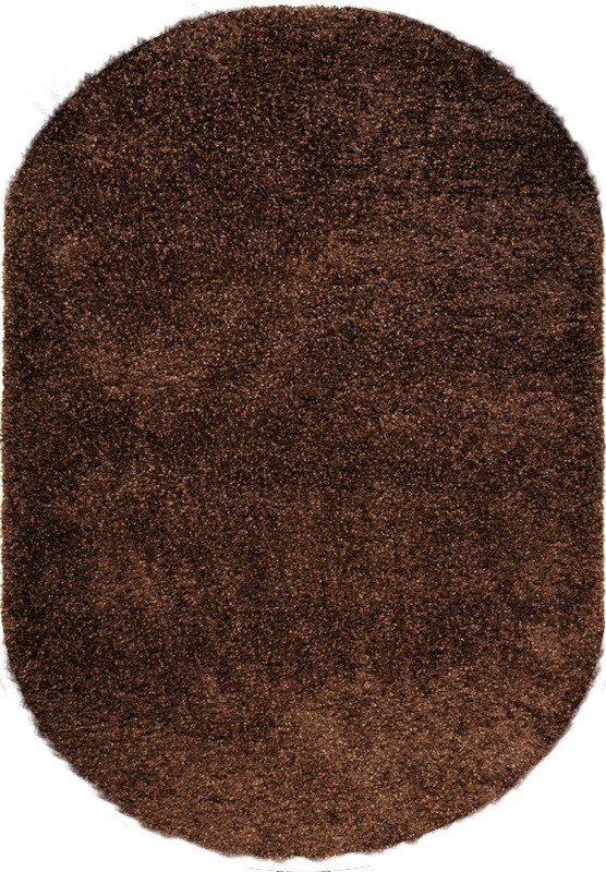 

Ковер Himalaya Brown Овальный 150х230 см