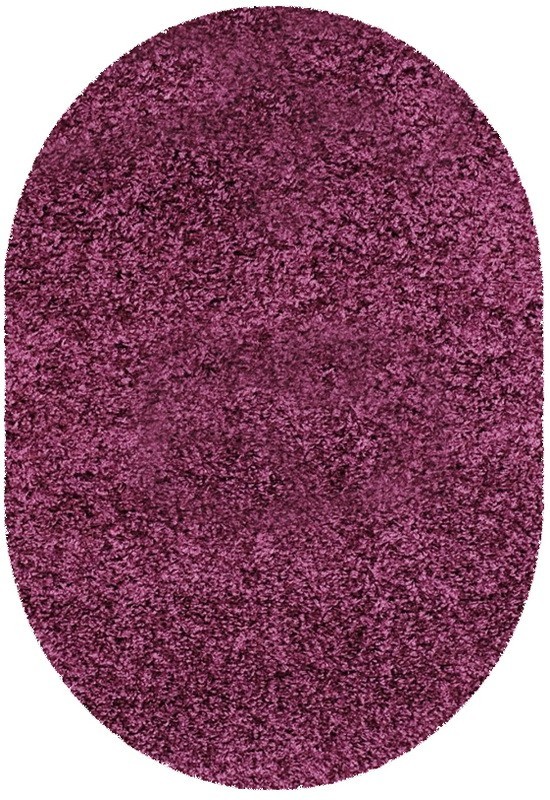 

Ковер Loca D.Purple Овальный 200х300 см