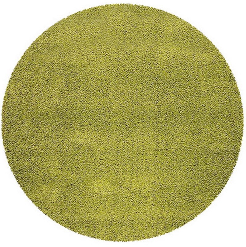 

Ковер Loca Green Круг 200х200 см