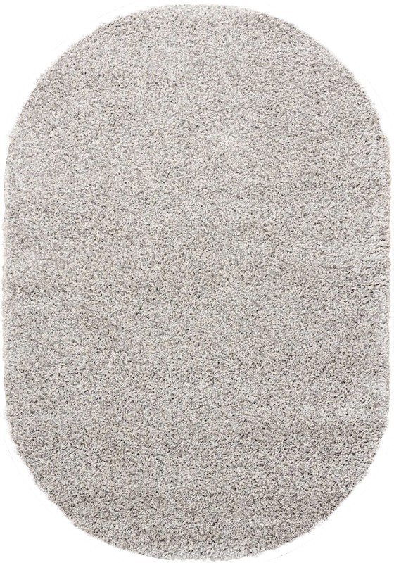 

Ковер Himalaya L.Grey Овальный 200х300 см