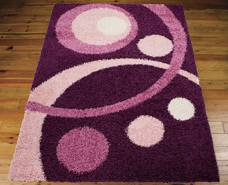 

Ковер Loca 9197A D.Purple 250х400 см