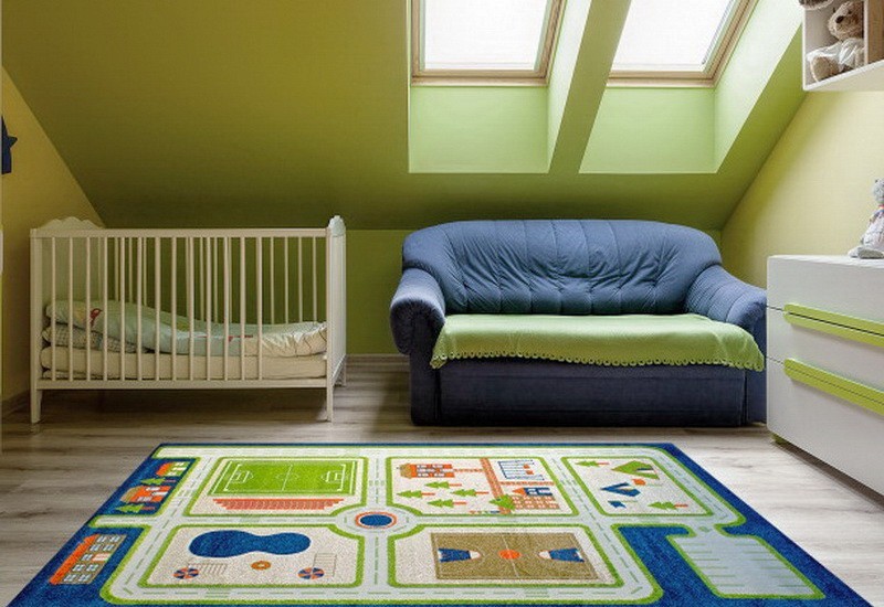 

Ковер Fulya 8c44 Blue 300х400 см