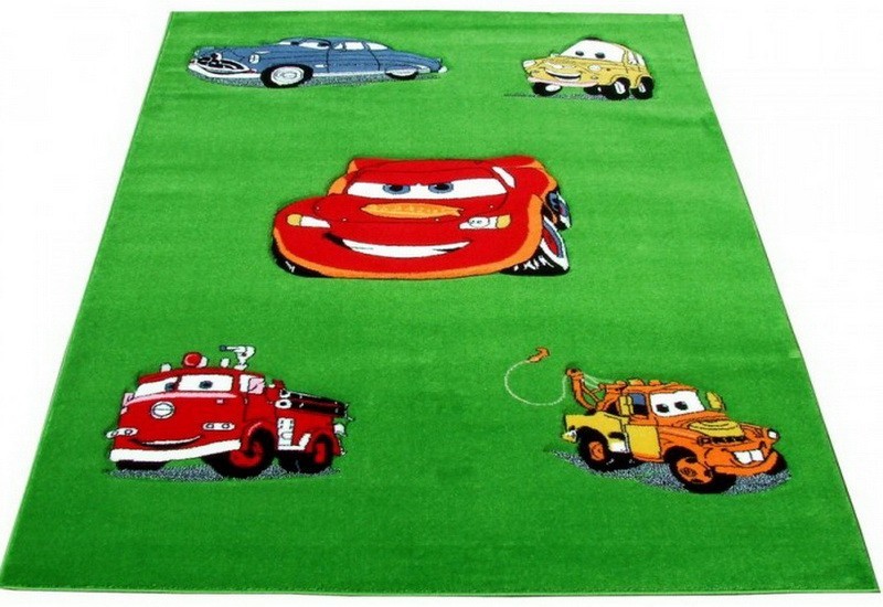 

Ковер Kids A727A Green 200х300 см