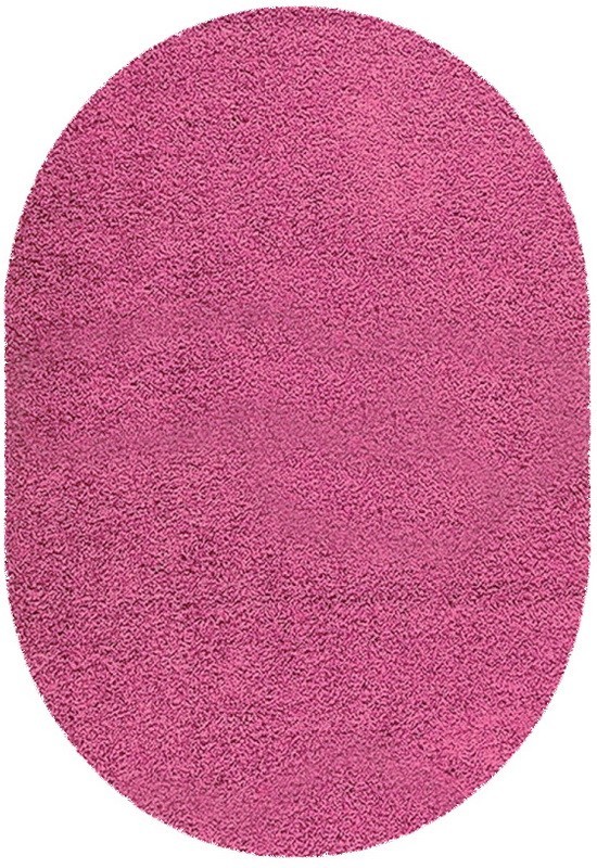 

Ковер Loca Pink Овальный 80х150 см