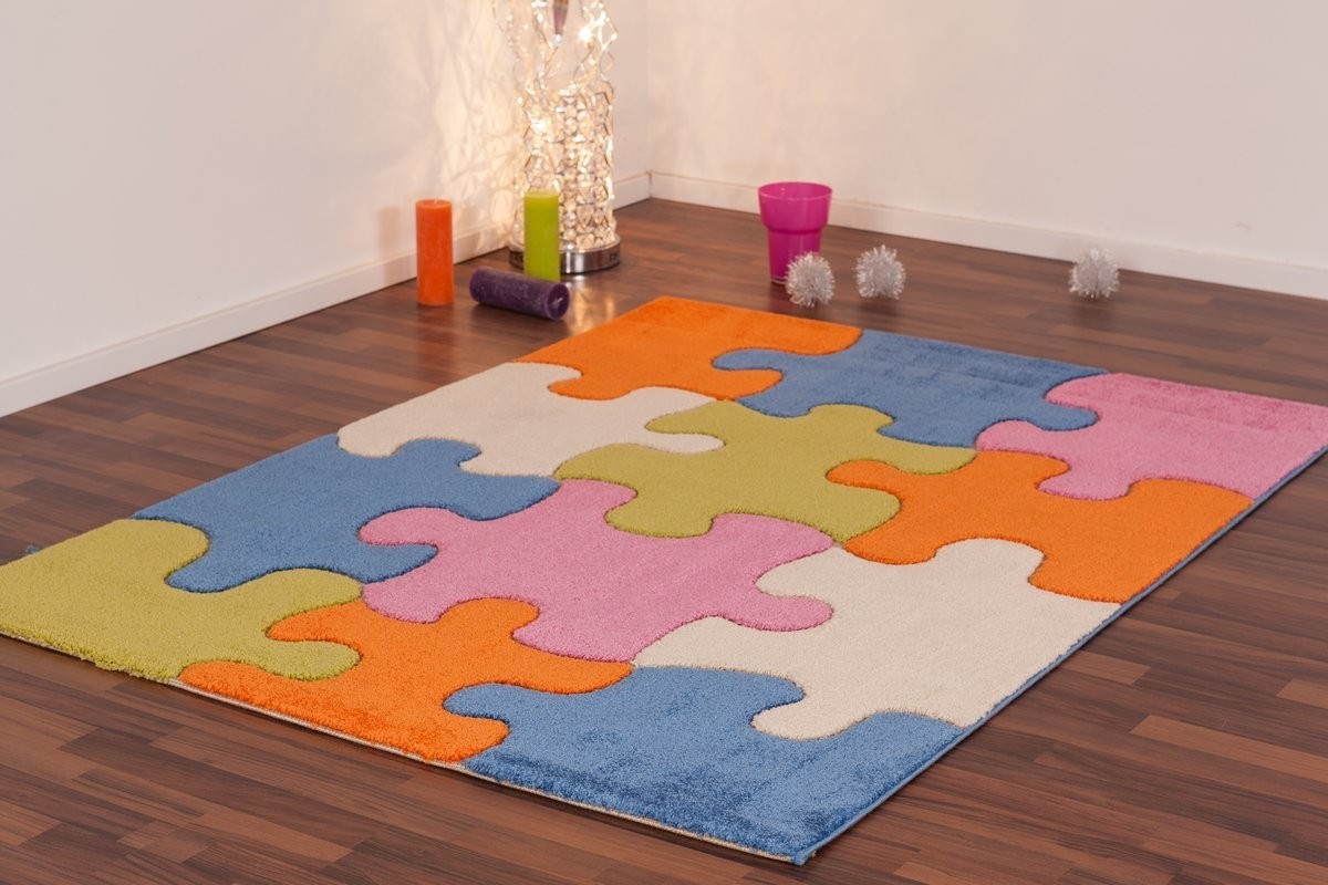 

Ковер Puzzle 80х150 см