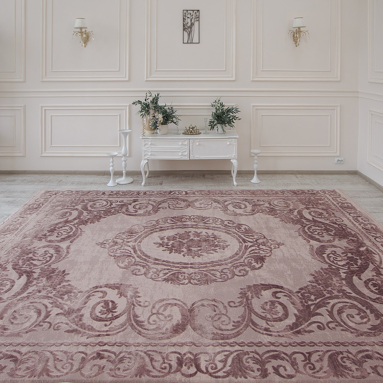 

Ковер T-Collection 886 Lila 160х230 см