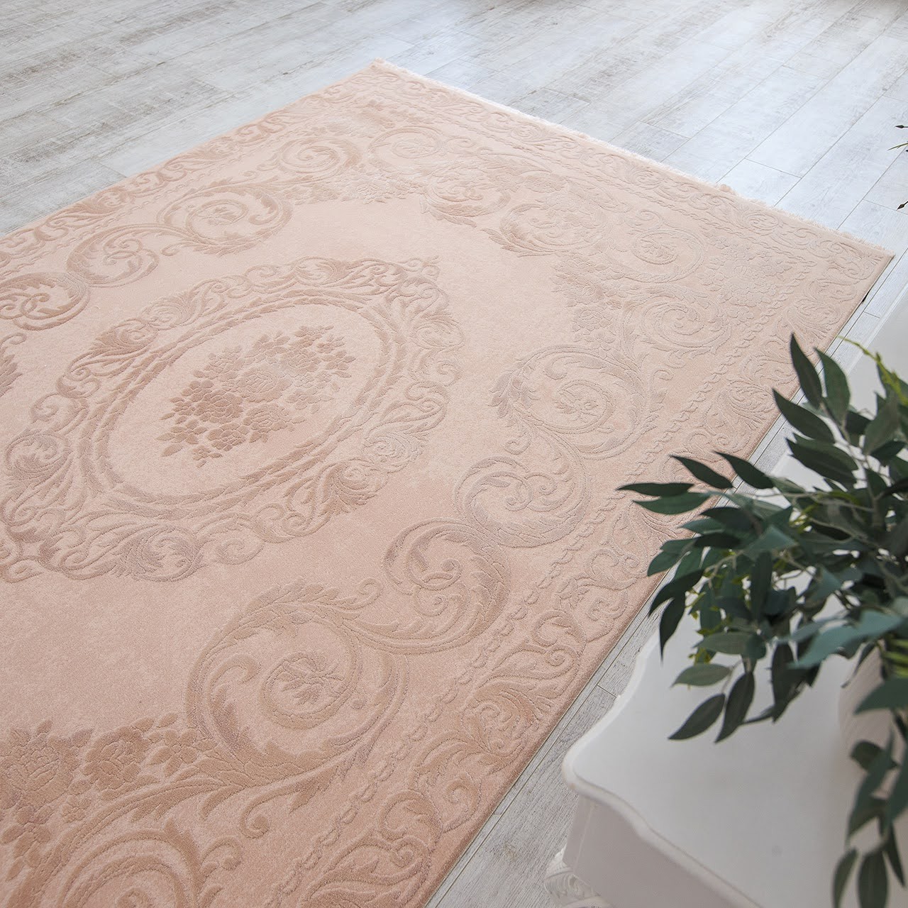 

Ковер T-Collection 886 Pink 80х150 см