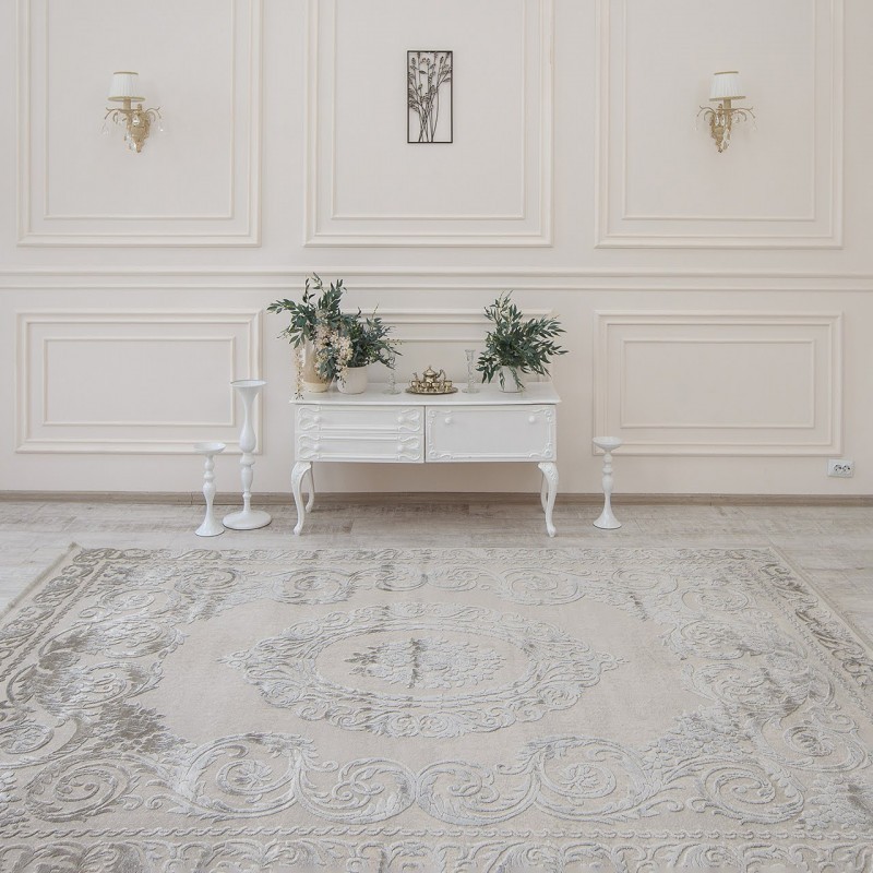 

Ковер T-Collection 886 Grey 120х180 см