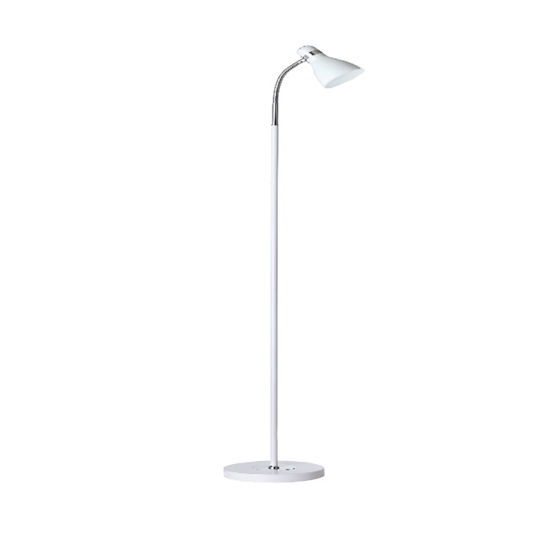 

Торшер Light House SRS-16241F WHITE білий