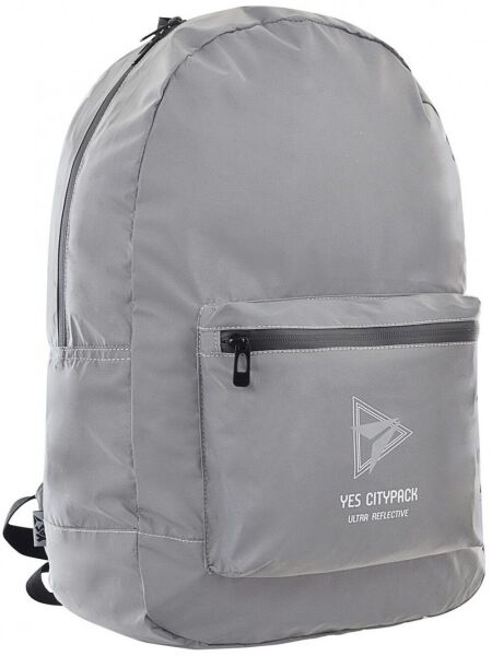 

Городской рюкзак YES 19,5 л Ultra Reflective T-66 «Grey» (557468)