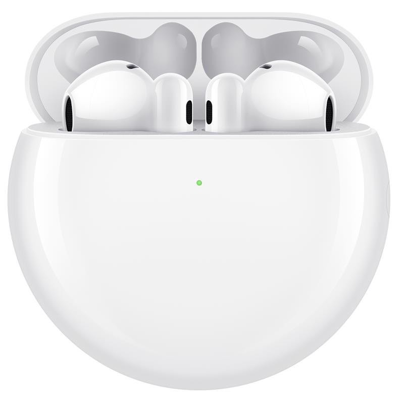 

Bluetooth-гарнитура Huawei Freebuds 4 Ceramic White (55034498)