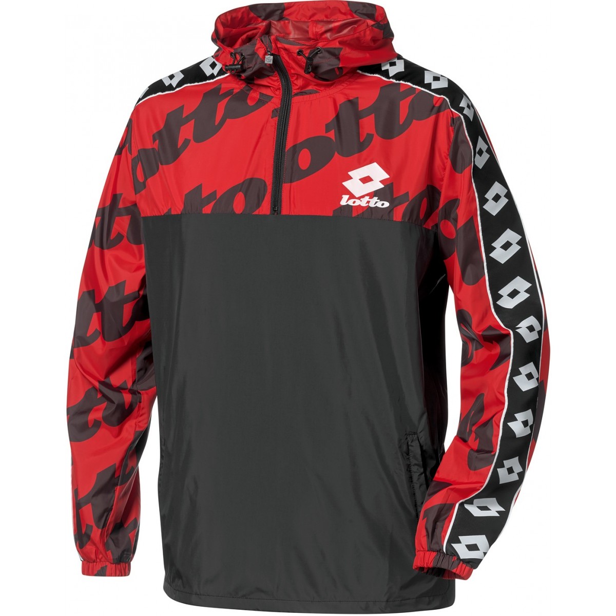 

Куртка Lotto ATHLETICA PRIME JACKET WN HZ HD PRT PL, XL (50)