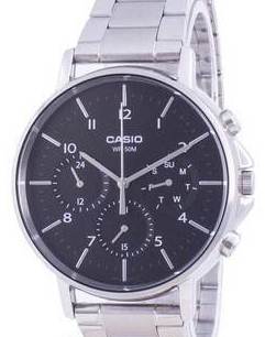 

Мужские наручные часы Casio MTP-E321D-1A
