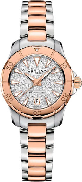 

Женские наручные часы Certina C032.951.22.031.00