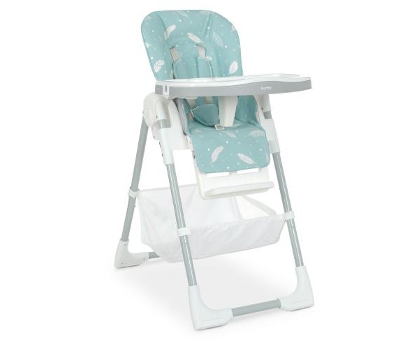 

Стульчик для кормления Bambi M 4507 Fluffy, Бирюзовый