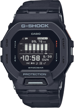 

Мужские наручные часы Casio GBD-200-1ER