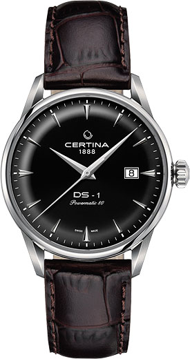 

Мужские наручные часы Certina C029.807.16.051.00