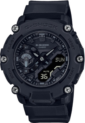 

Мужские наручные часы Casio GA-2200BB-1AER