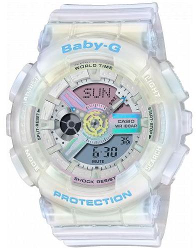 

Женские наручные часы Casio BA-110PL-7A2ER