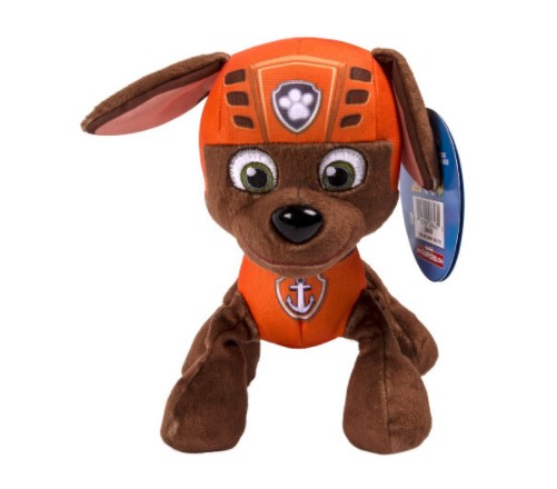 

Мягкая игрушка Spin Master Paw Patrol Щенячий патруль: щенок Зума 20 см