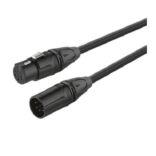 

Кабель AES/EBU&DMX Roxtone GDXX210L20, XLR - XLR, 2x0.34, 20 м