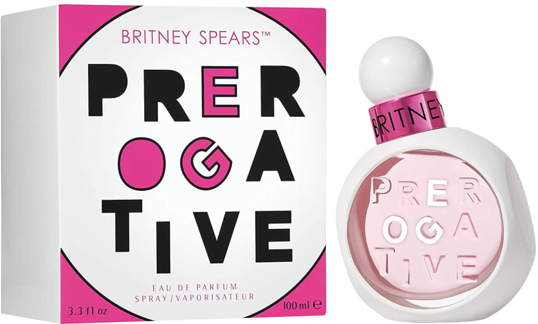 Парфюмированная вода для женщин Britney Spears Prerogative Ego 100 мл (719346249409)