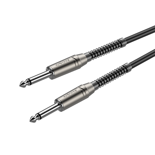 

Инструментальный кабель Roxtone SGJJ100L6, Jack - Jack, 1x0.22, 6 м