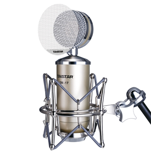 

Студийный микрофон Takstar SM-17